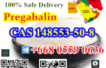 High Quality Pregabalin CAS 148553-50-8 + sabrina@hait-pharm.com mediacongo